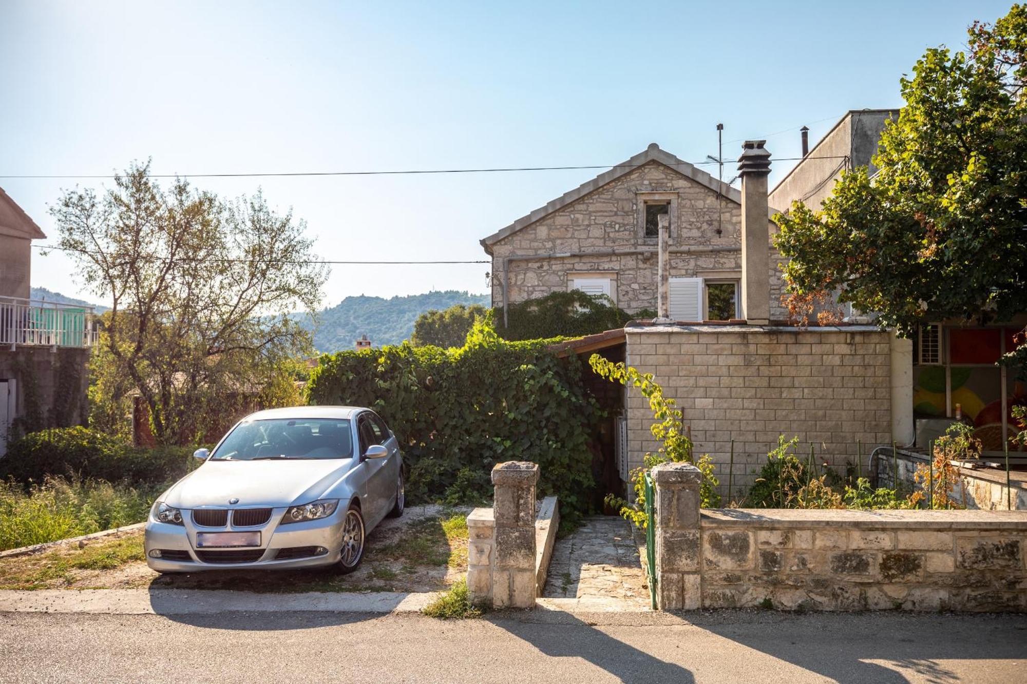 Apartmán Stone House Harmony Zrnovo Pokoj fotografie